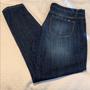 KanCan straight leg jeans